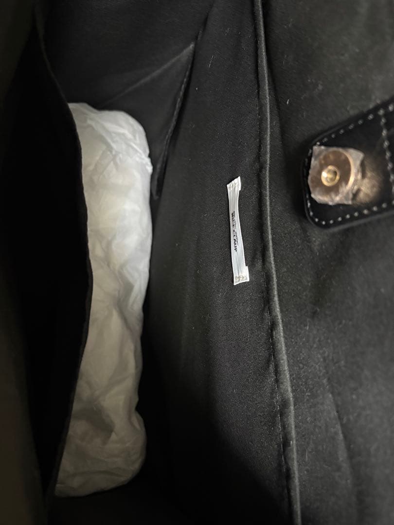 NICE CLAUP LouLoumei キャリーオン トートバッグ 推し活