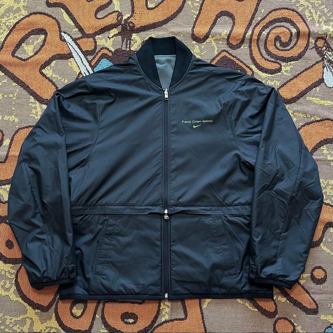 《極美品》NIKE × Feng Chen Wang ジャケット Mサイズ