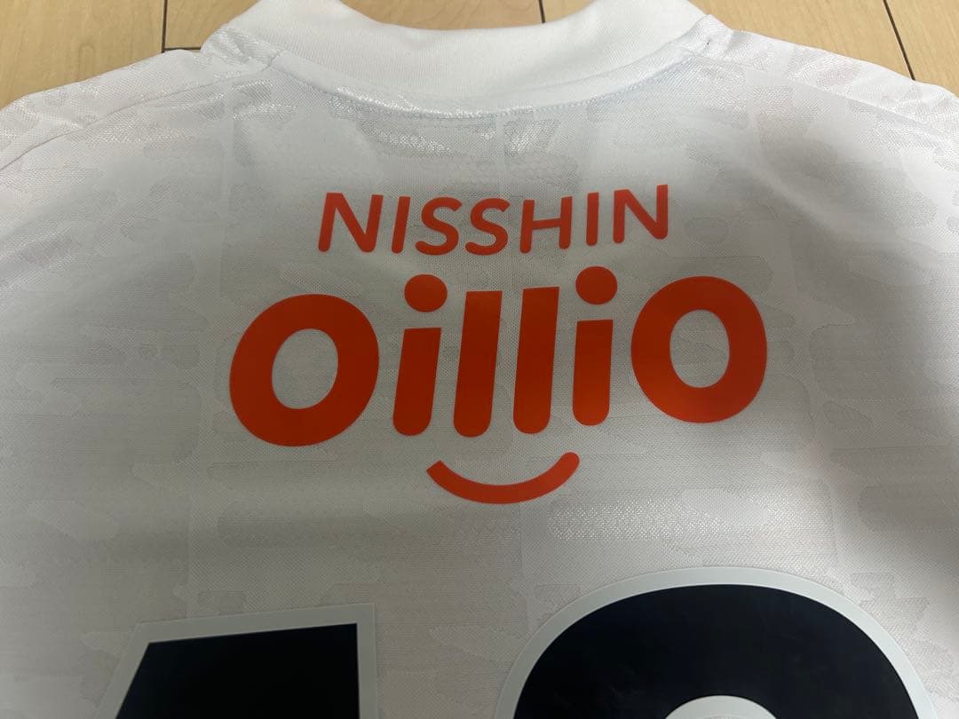 2022年 横浜F・マリノス 水沼宏太 2nd ユニフォーム 優勝鳥栖栃木大阪