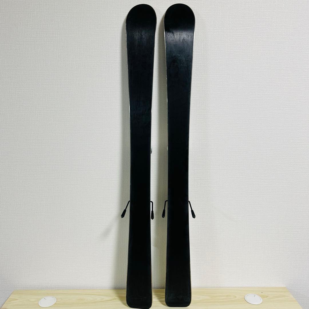 SWALLOW PANDAキッズスキー板　ストックセット 100cm パンダ