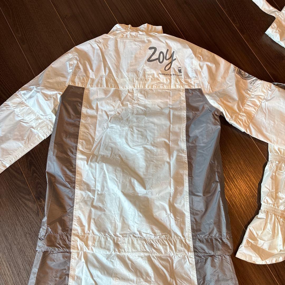 ゴルフレディース　レインウェア