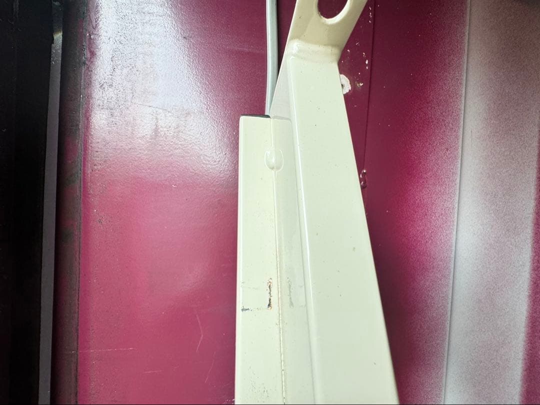 ローラアシュレイ　セミダブルベッドフレーム