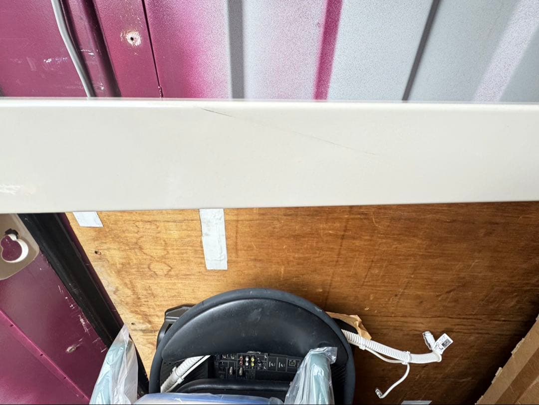 ローラアシュレイ　セミダブルベッドフレーム