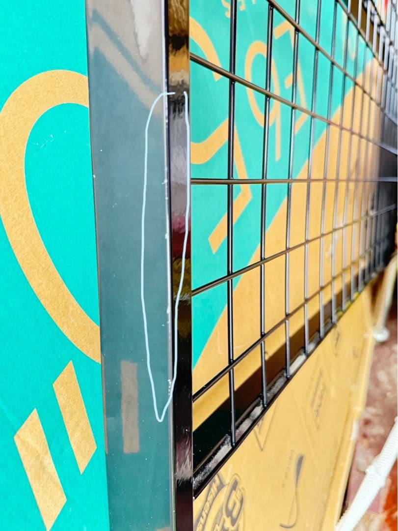 ローラアシュレイ　セミダブルベッドフレーム