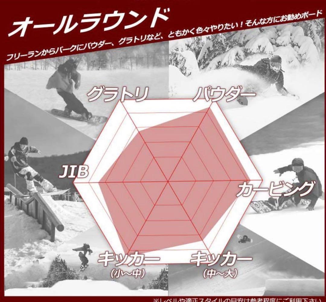 LIB TECH DYNAMISS 145cm スノーボード