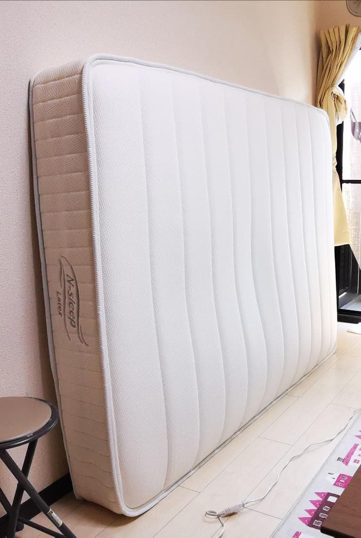 ダブルマットレス(Nスリープ ラテックス C2)