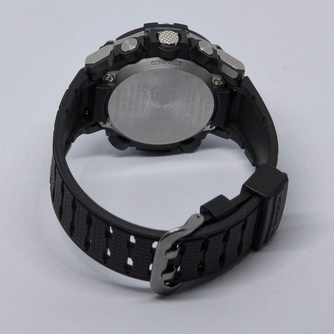 G-SHOCK GST-B300 Bluetooth搭載 タフソーラー腕時計