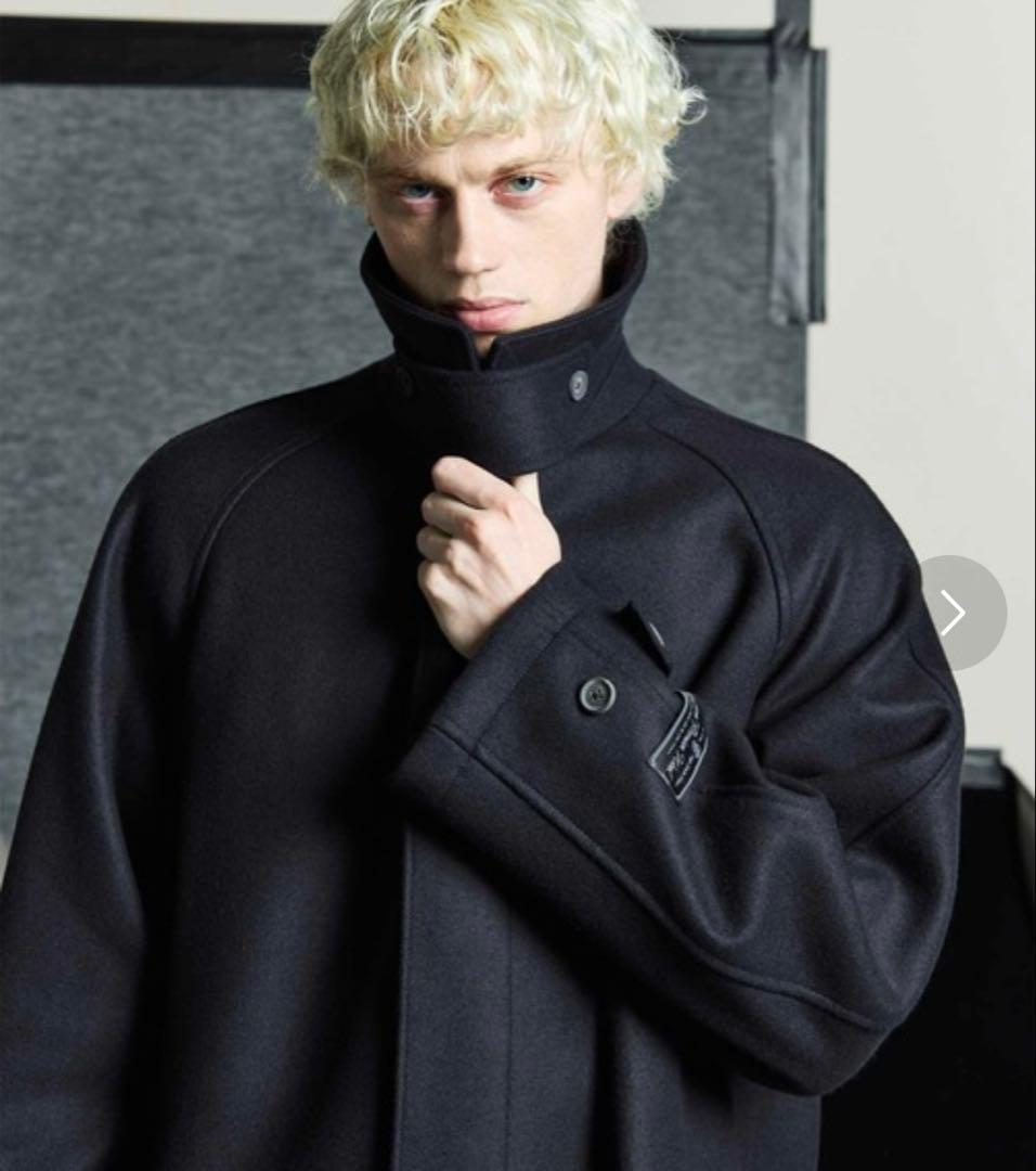 メゾンスペシャル　ステンカラーコート