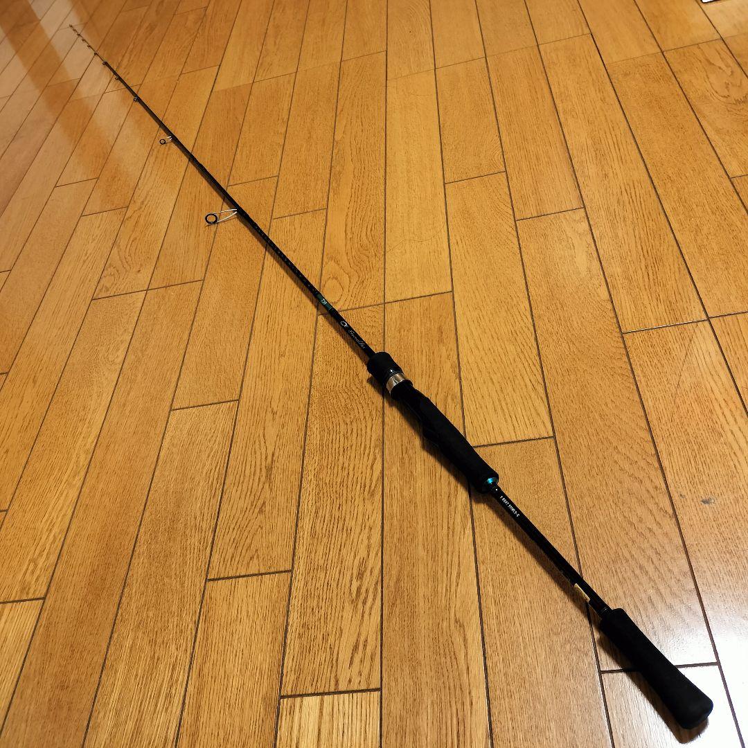 ダイワ　エメラルダスX ボートエギングモデル 　　　511MLS-S 　 使用品