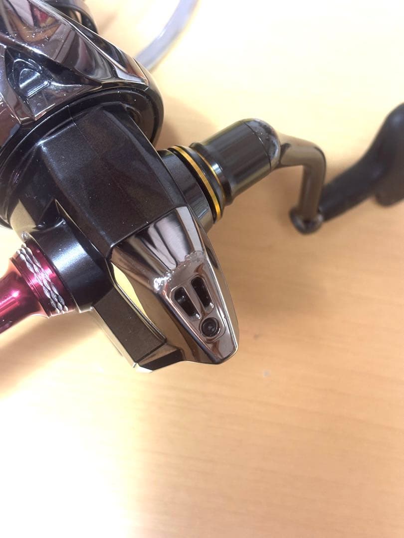 中古 SHIMANOスピニングリール 24ツインパワー 30000MHG