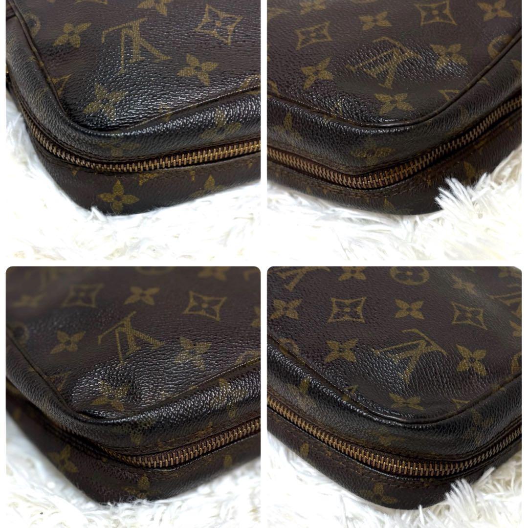 Louis Vuitton モノグラム トゥルーストワレット　クラッチバック