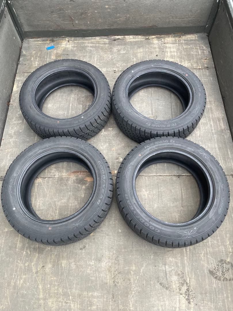 よ*し様 205/55R16グッドイヤーGOODYEARアイスナビicenavi