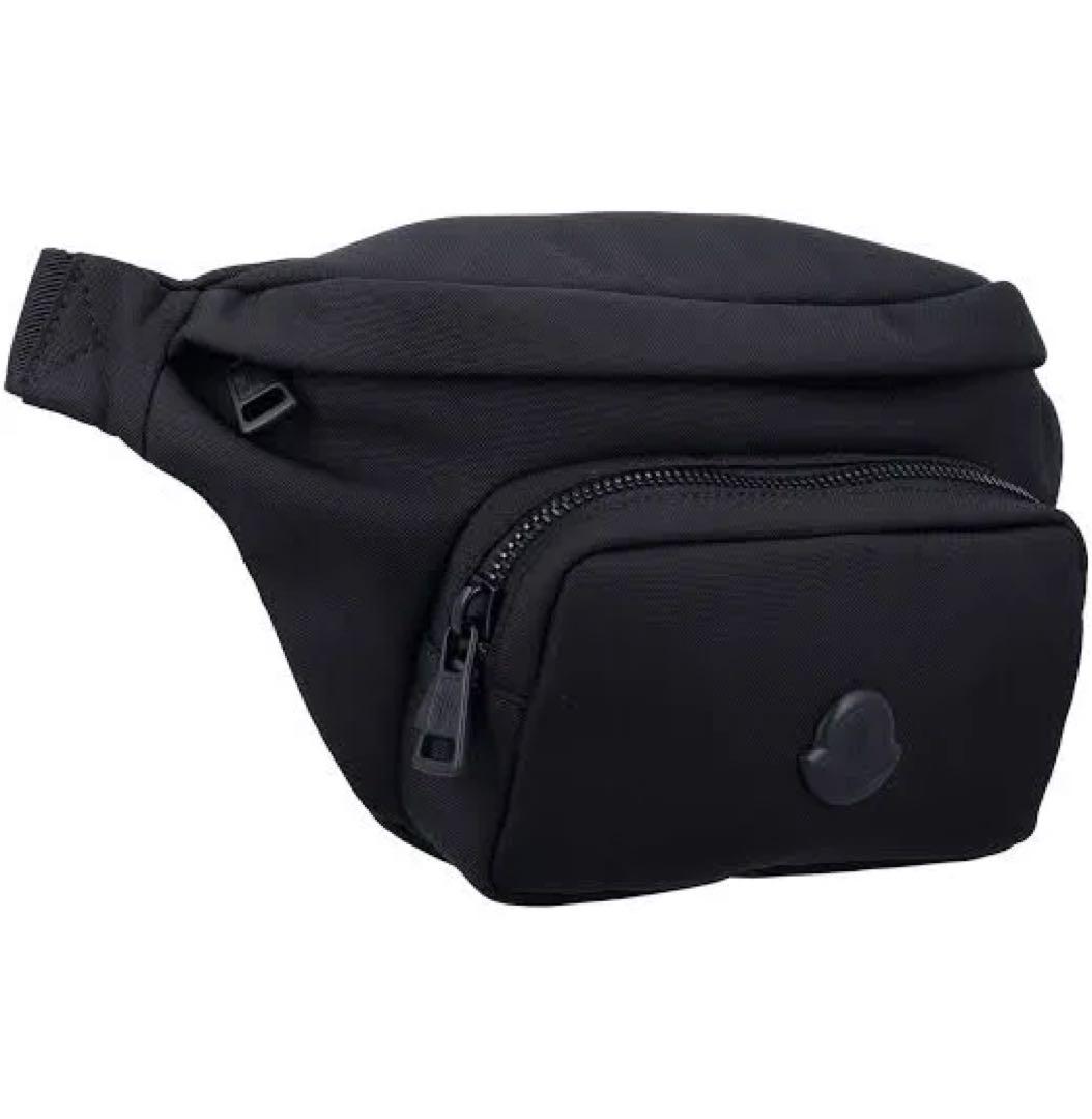 MONCLER モンクレール Durance ベルトバッグ ボディバッグ 巾着付