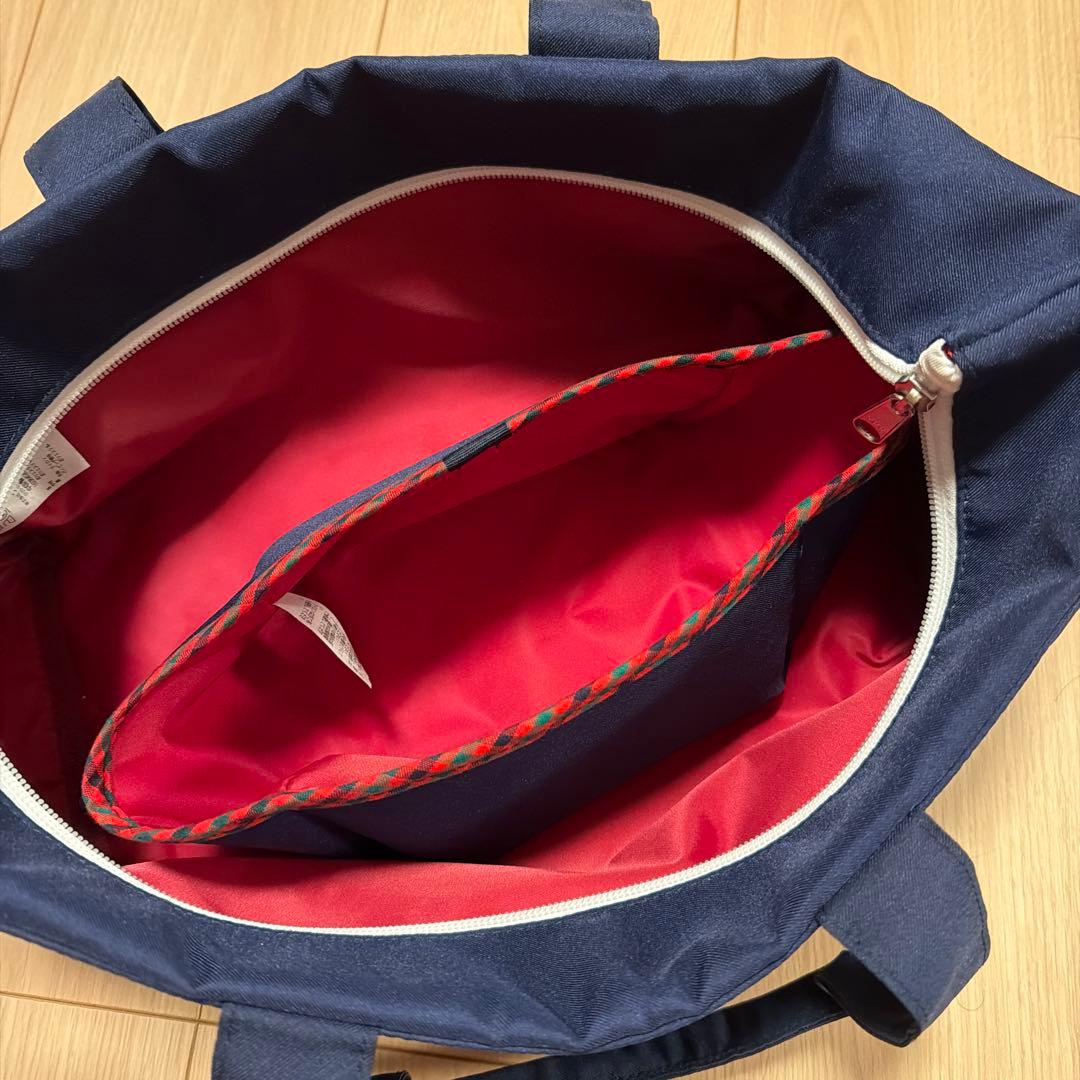 【最終値下げ】ファミリア　バッグ　2way　002