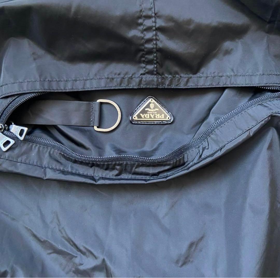 PRADA プラダ ナイロンコート Y2K