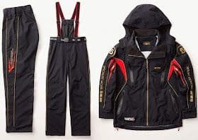 サンライン STW-1403 ステータス・ディアプレックスウォームアップスーツ