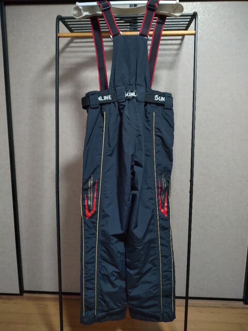 サンライン STW-1403 ステータス・ディアプレックスウォームアップスーツ