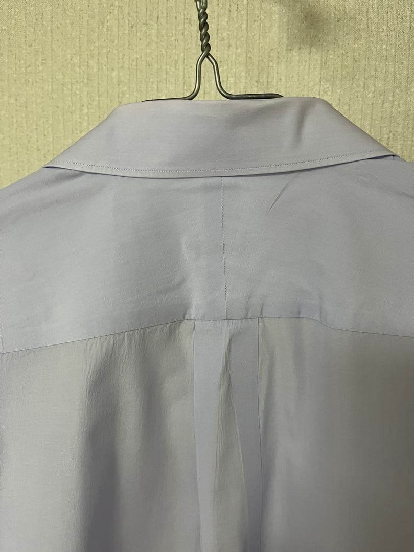 COMOLI 23SS コモリシャツ サイズ3