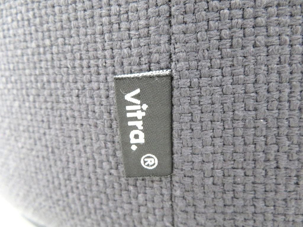 展示品　vitra ヴィトラ　パントン　ヴィジョナ　スツール　オットマン　名作