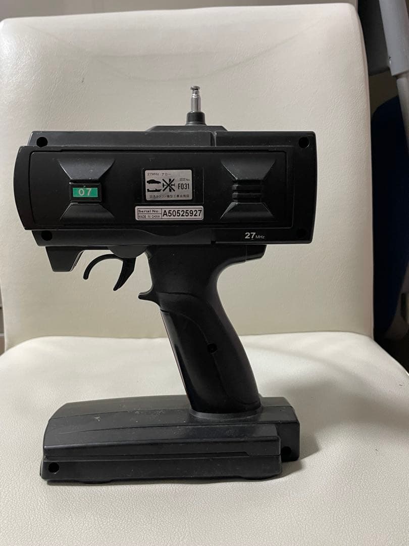 タミヤ　ワイルドウィリー2 レストアベース　プロポ付