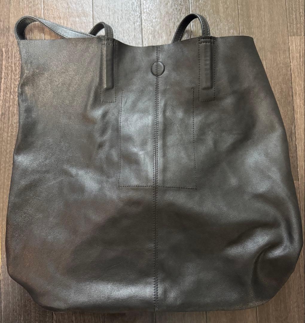 バッグ Morphee 3WAY LARGE TOTE BLACK