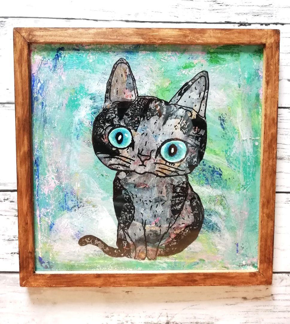 額縁ご観覧ページ