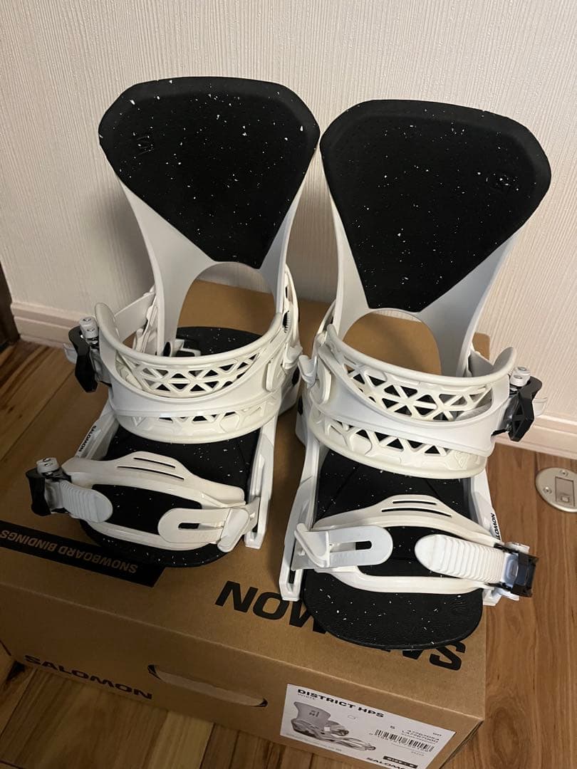 SALOMON DISTRICT HPS ビンディング Sサイズ
