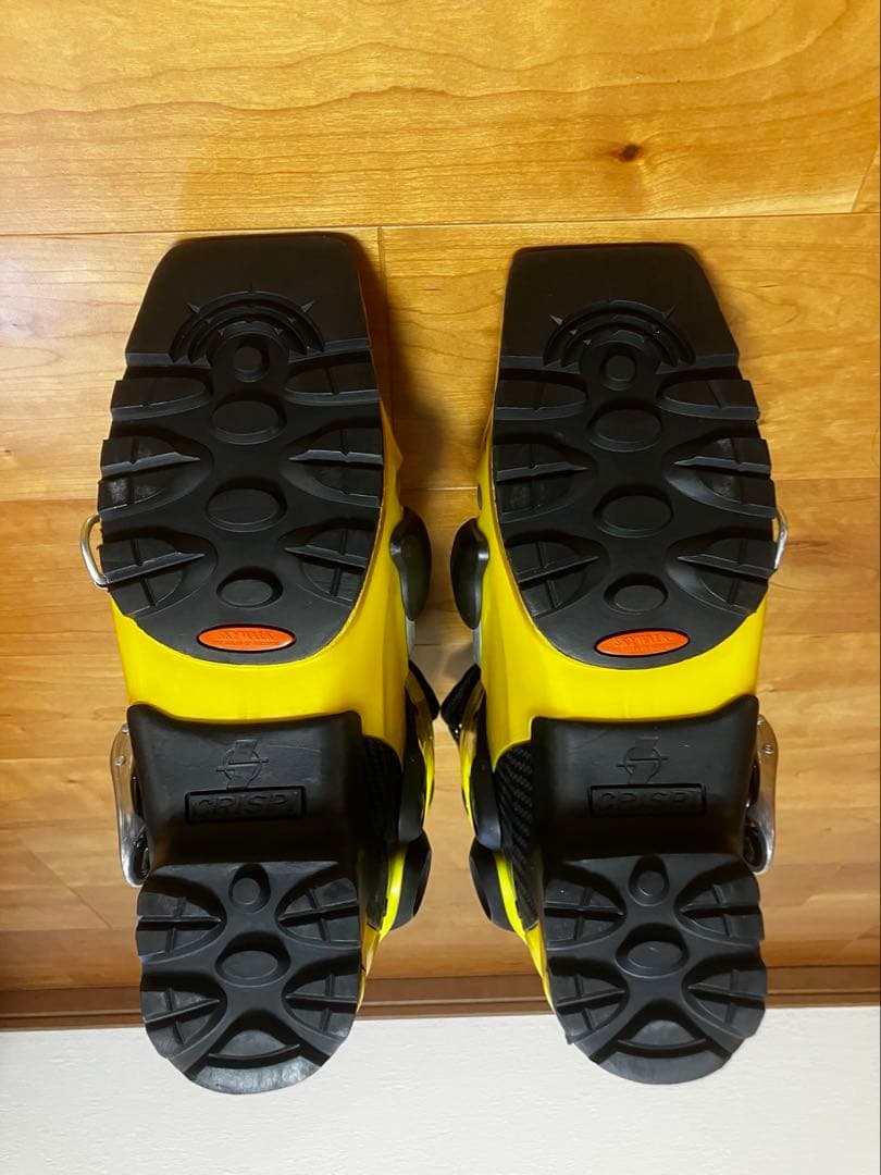 CRISPI XR テレマークブーツ