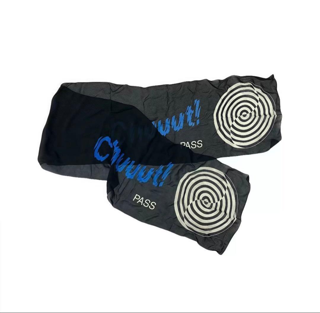 コグマ undercover 06ss T期 klaus マフラー