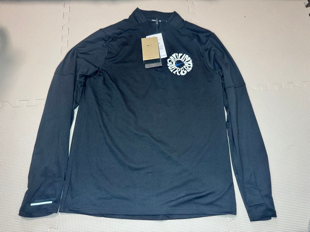 Nike 長袖アンダーシャツ 黒