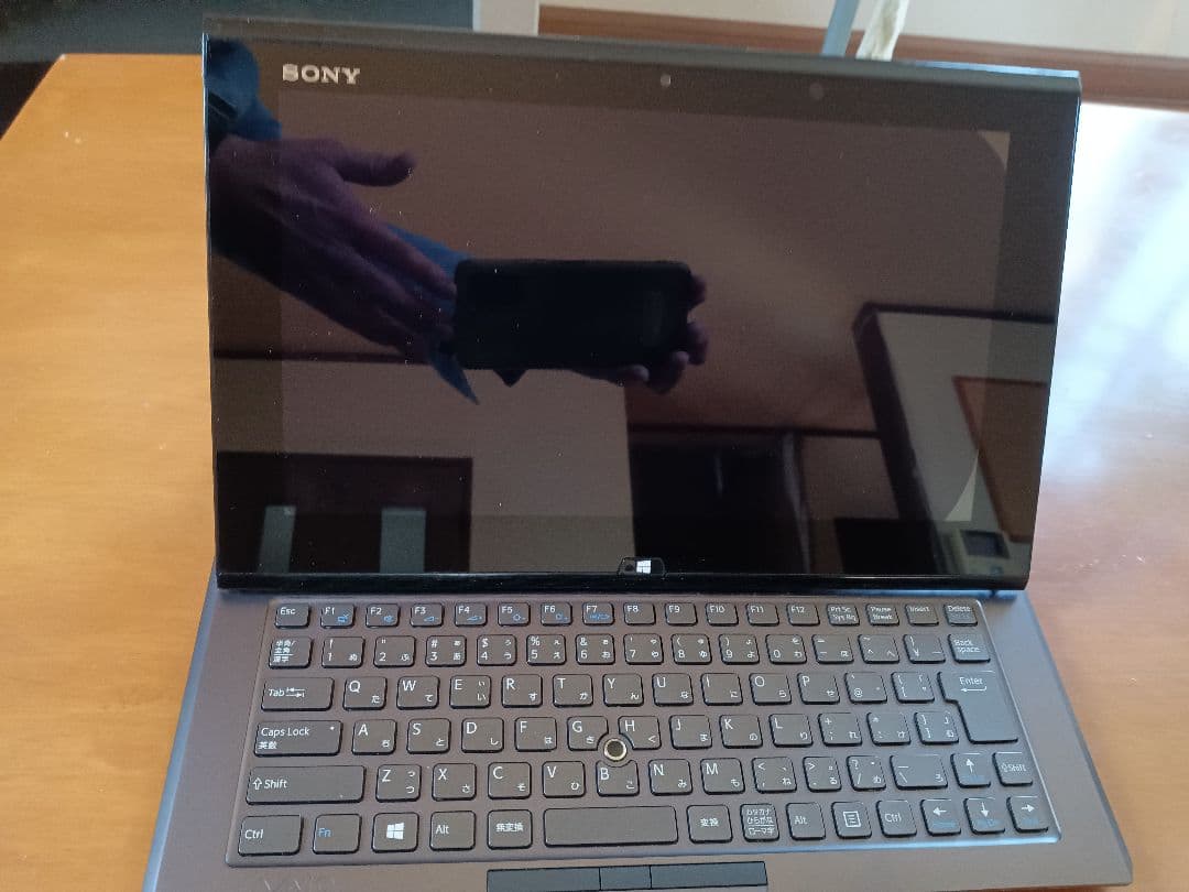 SONY VAIO Duo 11 本体【ジャンク】