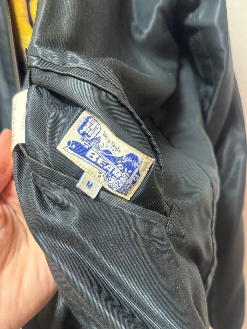 Beams スカジャン　東洋エンタープライズ