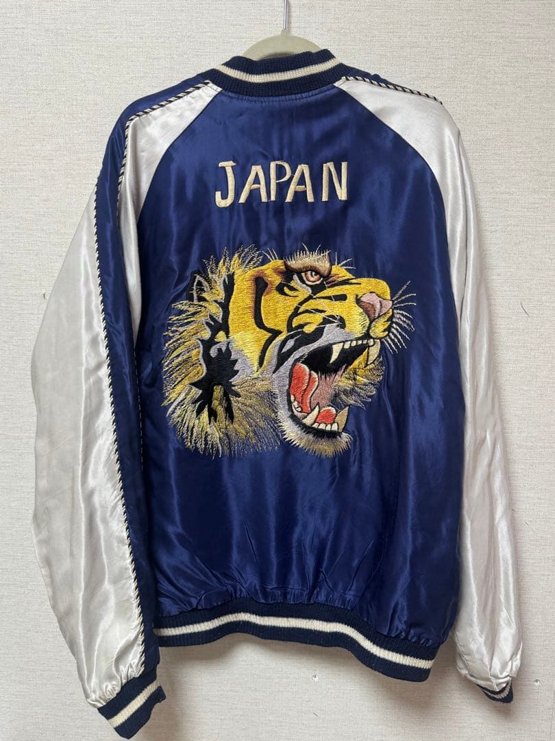 Beams スカジャン　東洋エンタープライズ