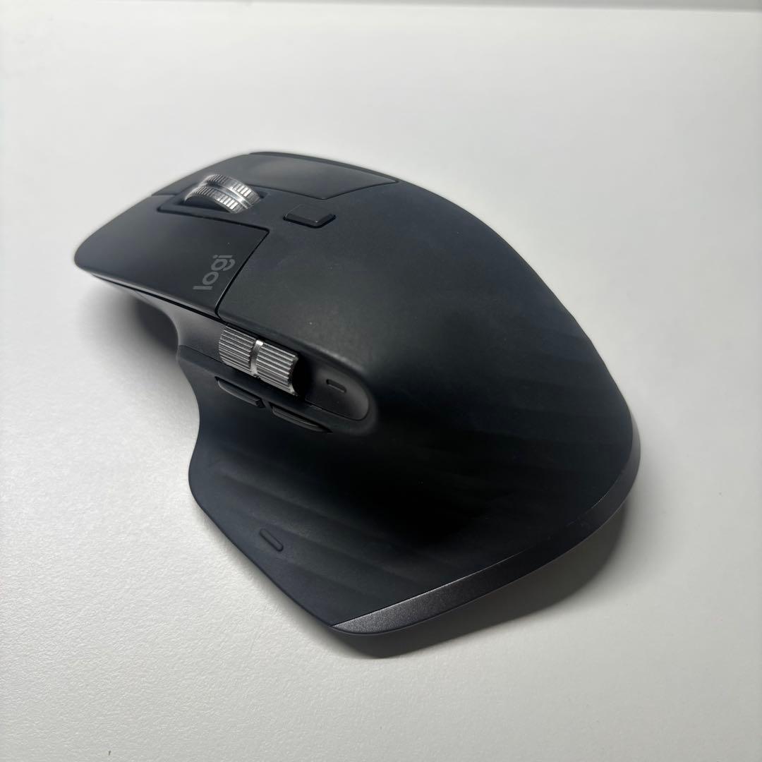 Logicool MXMaster3S (ケース付き)