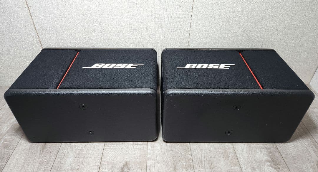 BOSE 301 AV MONITOR スピーカー ペア ボーズ