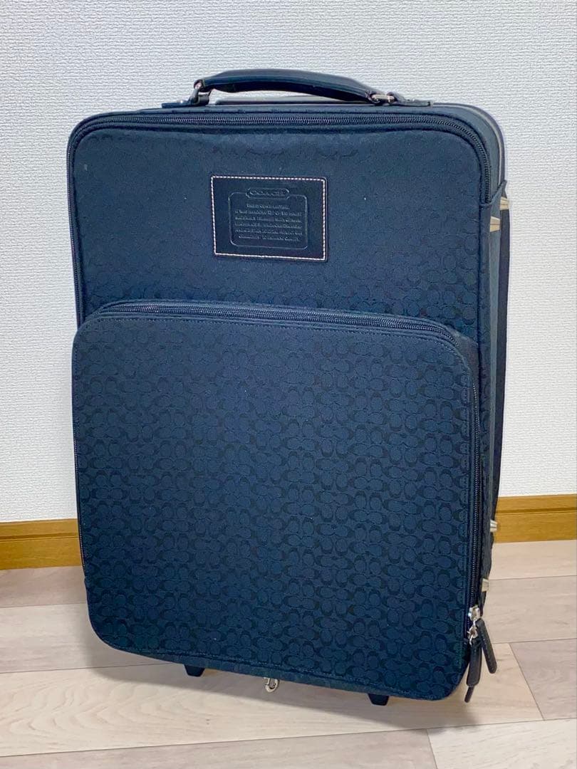 Coach キャリーケース