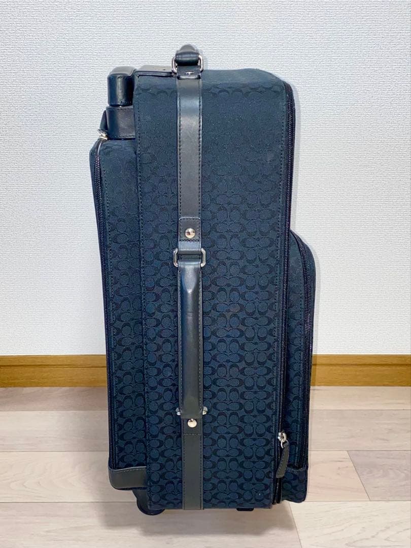 Coach キャリーケース