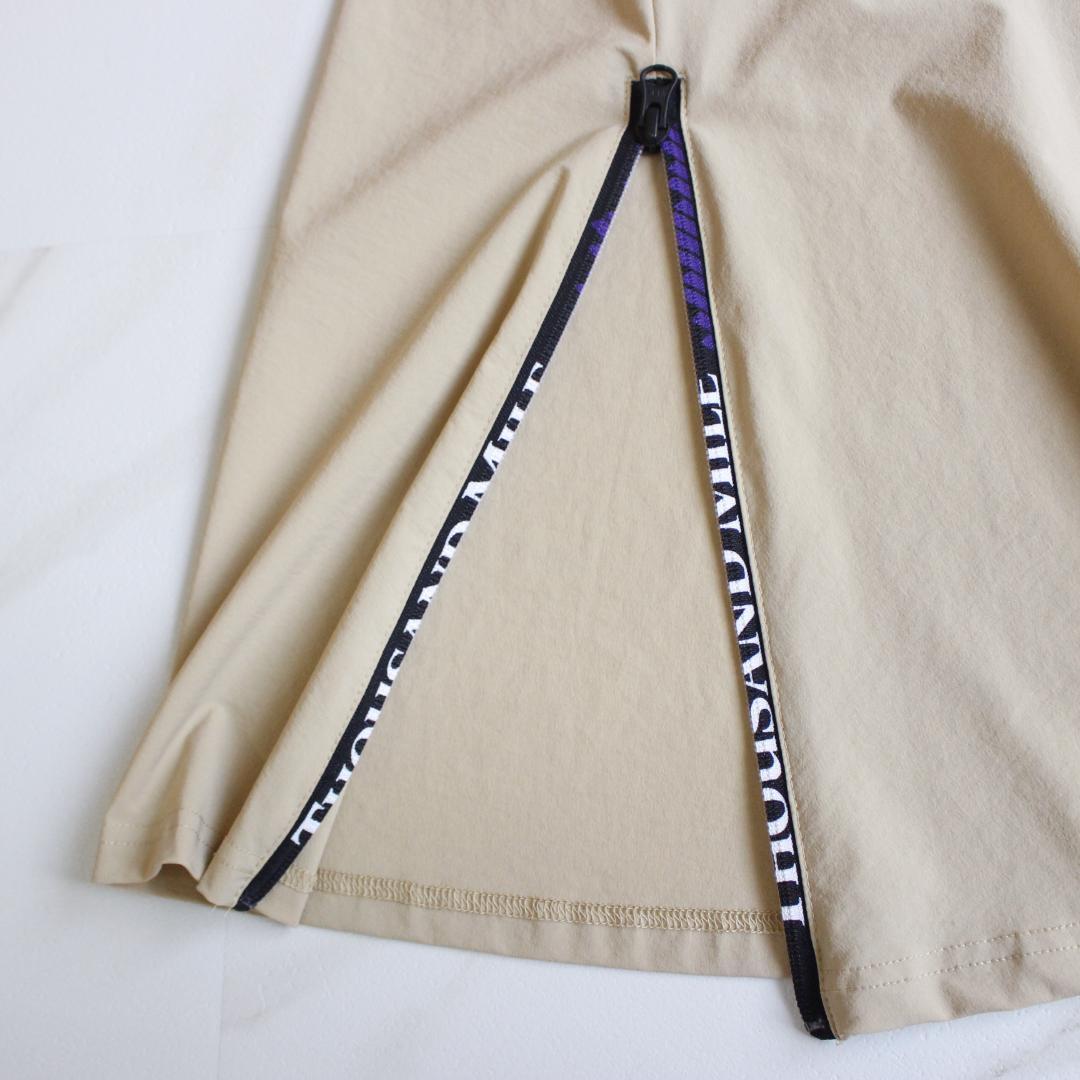 【25SS 極美品】サウザンドマイル フリークスストア別注 サロペットワンピース