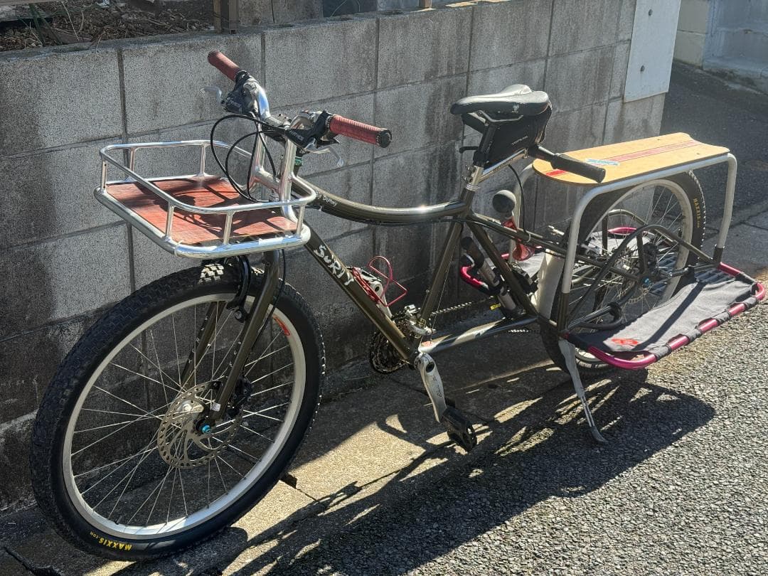 鈴*良様 SURLY　BIGDUMMY　希少車両フルXT