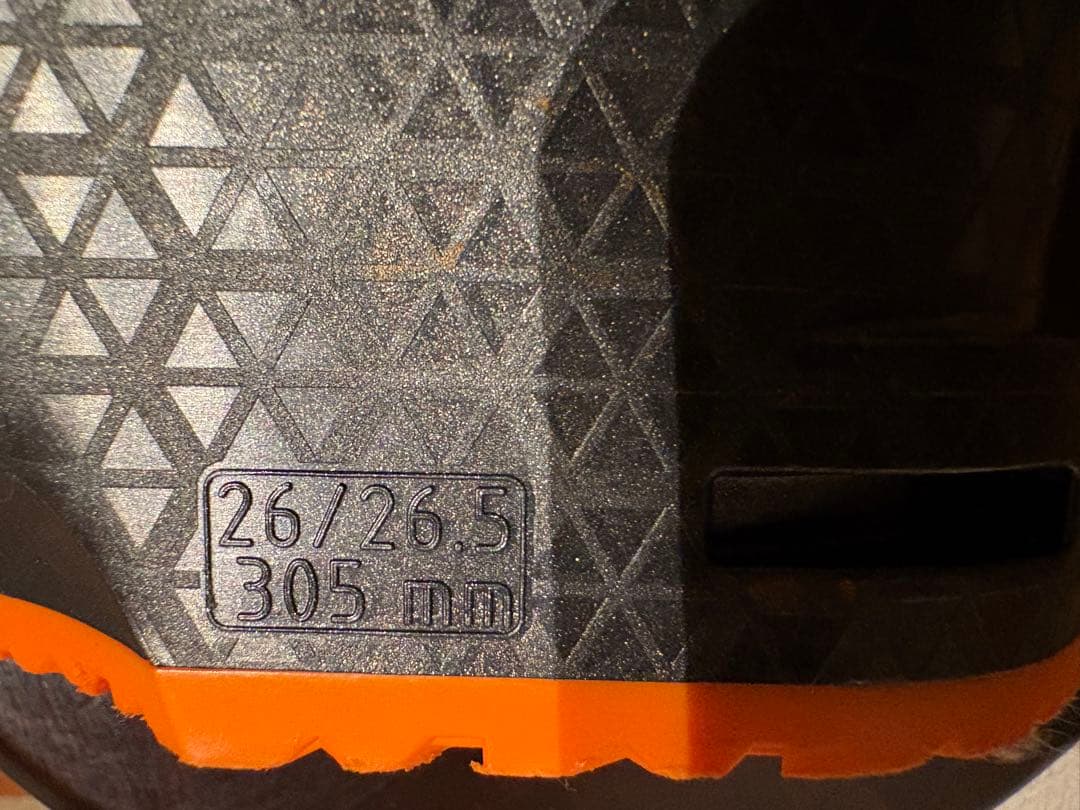 スキーブーツ　兼用靴　テクニカ コーチス 100 26/26.5cm