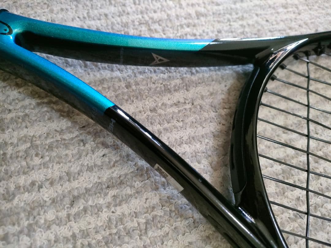 ラケット(硬式用) HEAD gravitytour 2025 G2