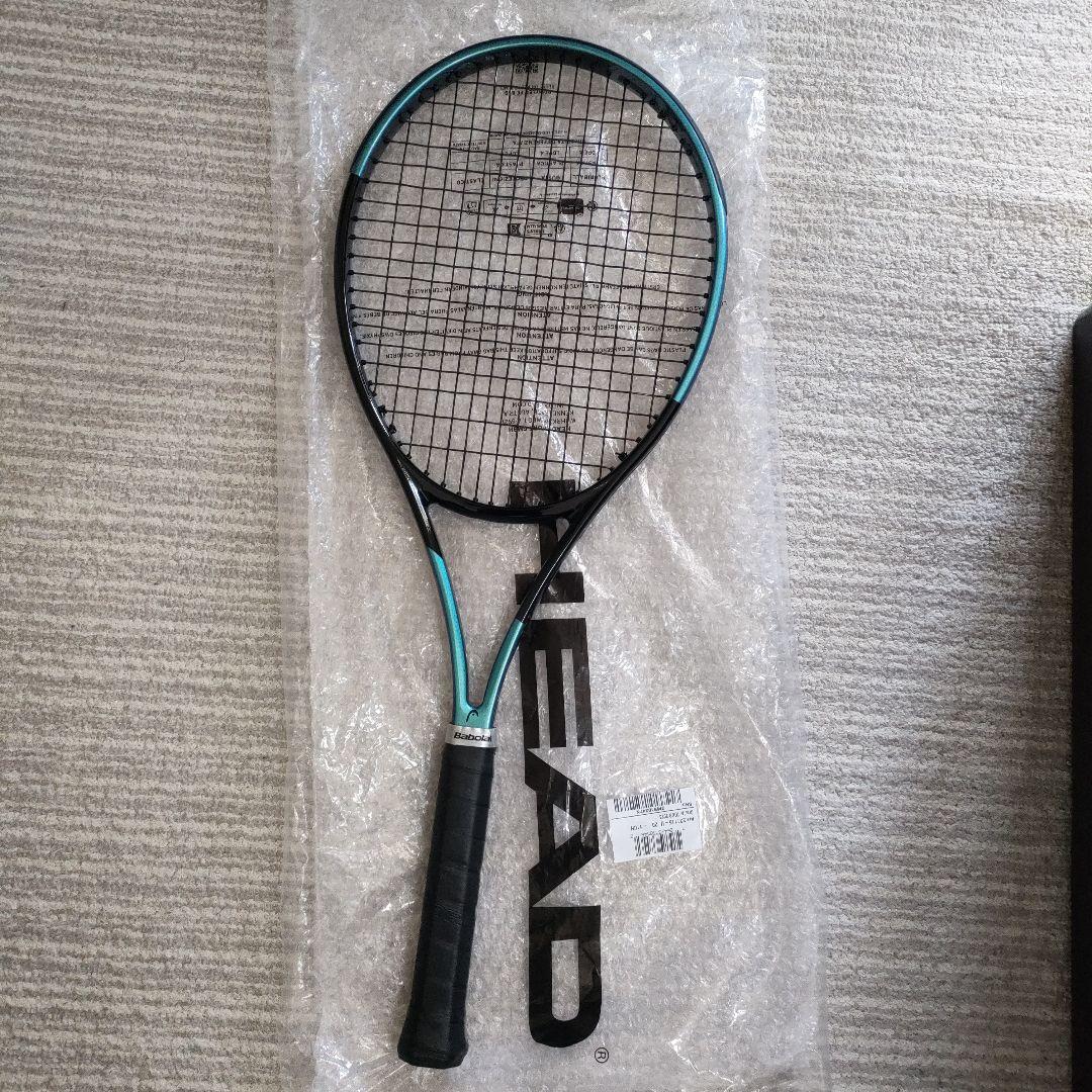 ラケット(硬式用) HEAD gravitytour 2025 G2