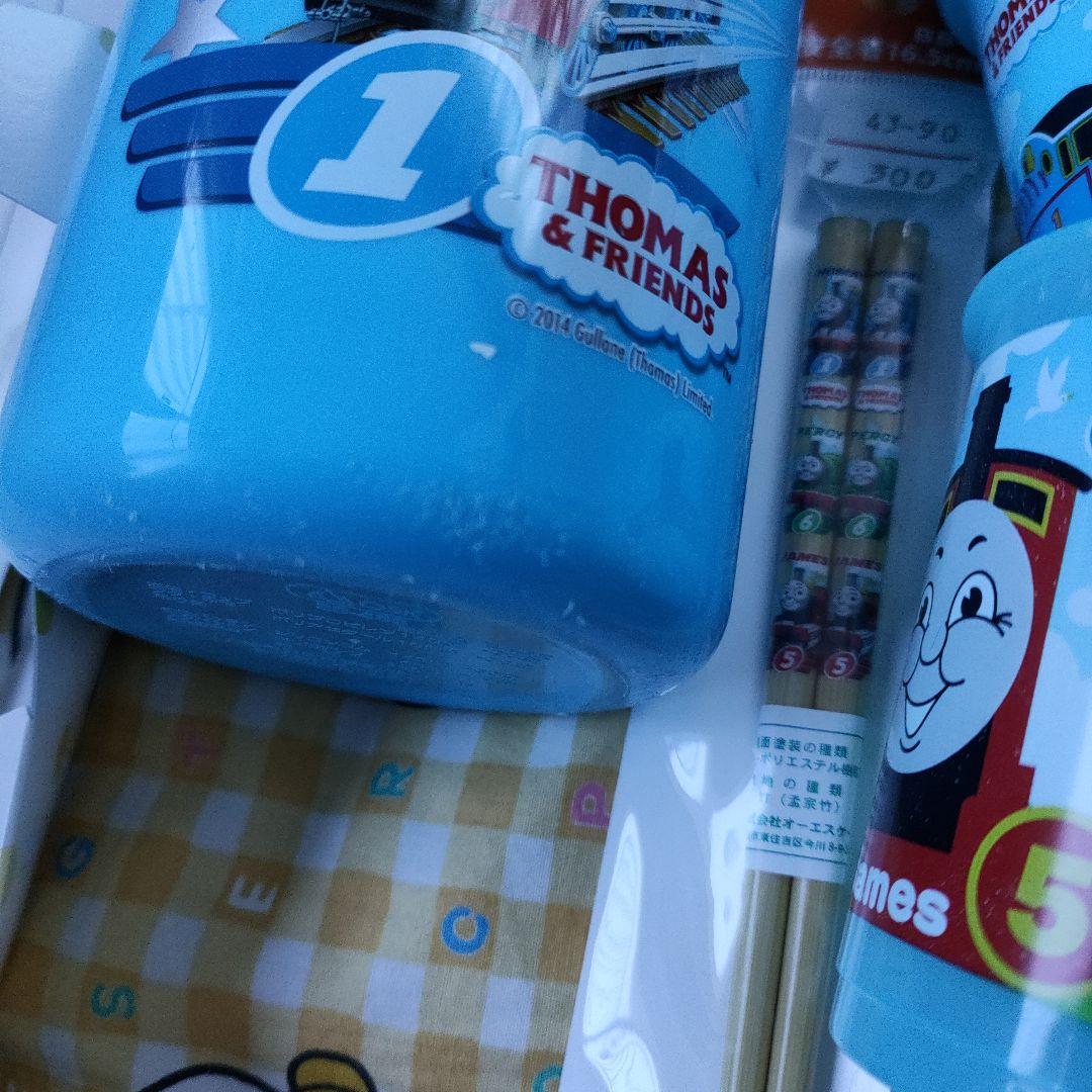 《新品未使用含む》トーマス　お弁当　用品＆プレート