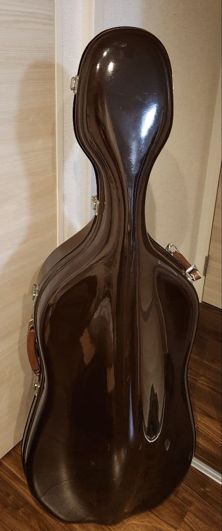 チェロ　ハードケース