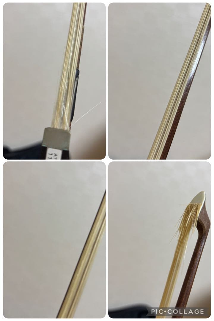 ルドルフ フィドラー　RFV バイオリン　4/4 2009年　ドイツ製