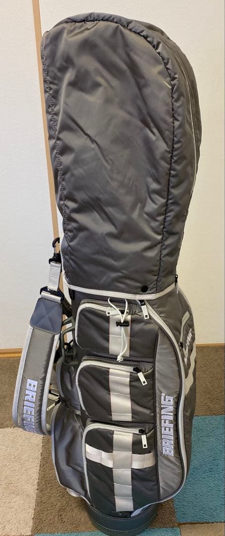 ブリーフィング　キャディバック　CR-6 8.5型