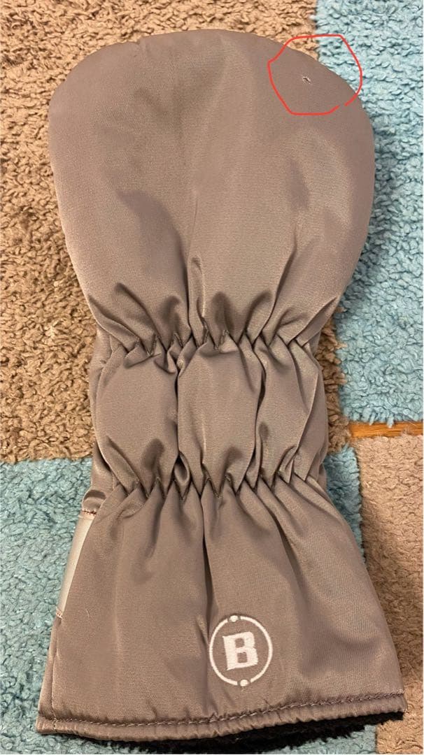 ブリーフィング　キャディバック　CR-6 8.5型