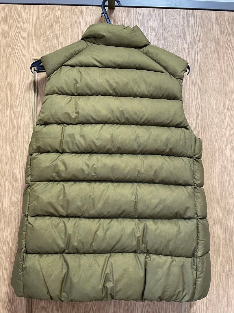 アークテリクス　セイラベスト オリーブグリーン