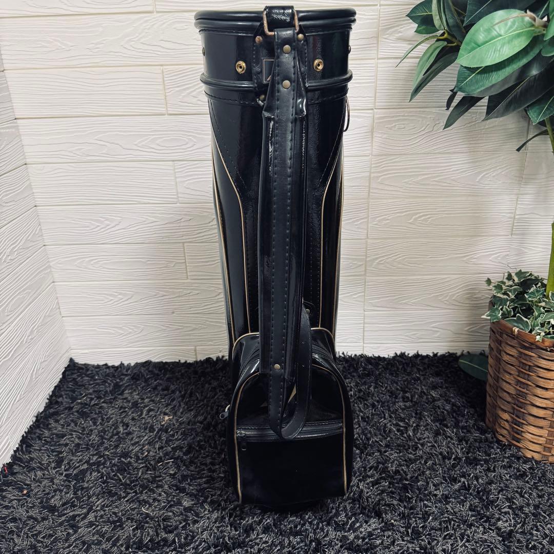 レア　プレミア　ミズノ　MIZUNO センス抜群！細型 キャディ ゴルフバッグ