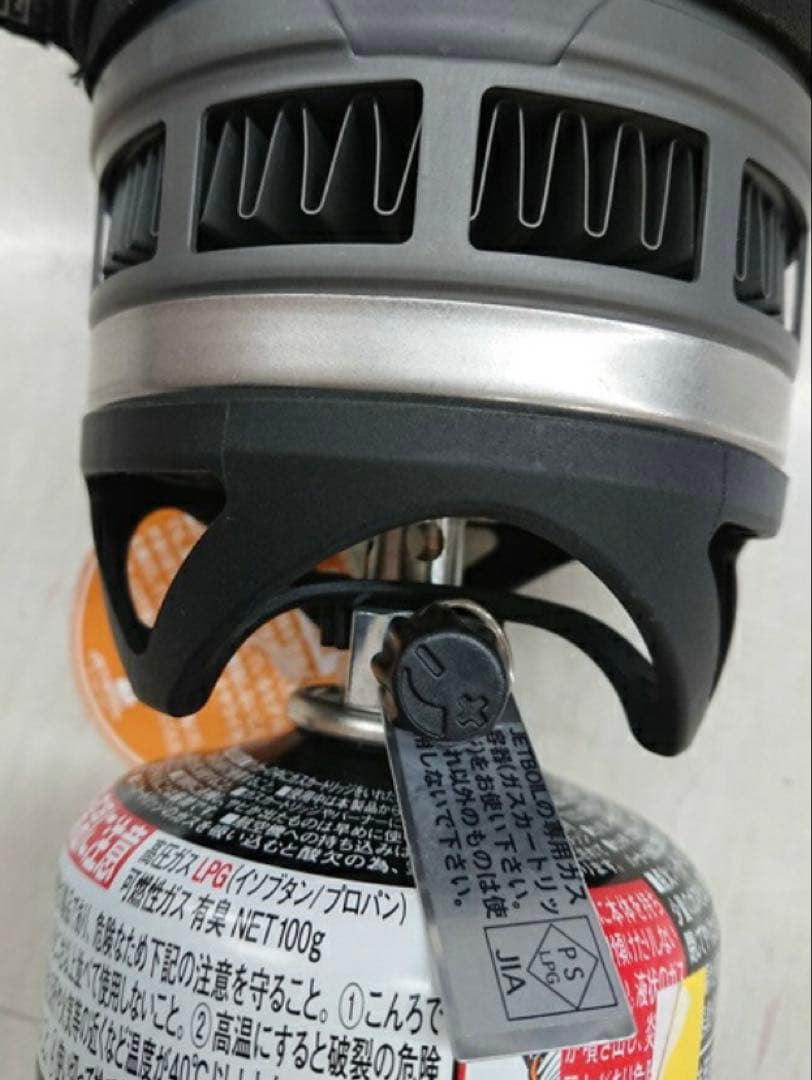 JETBOIL ジェットボイル ZIP ジップ